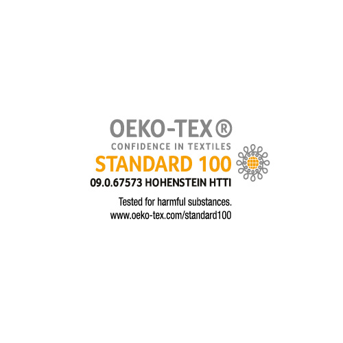 Сертификат: OEKO-TEX® Standard 100 