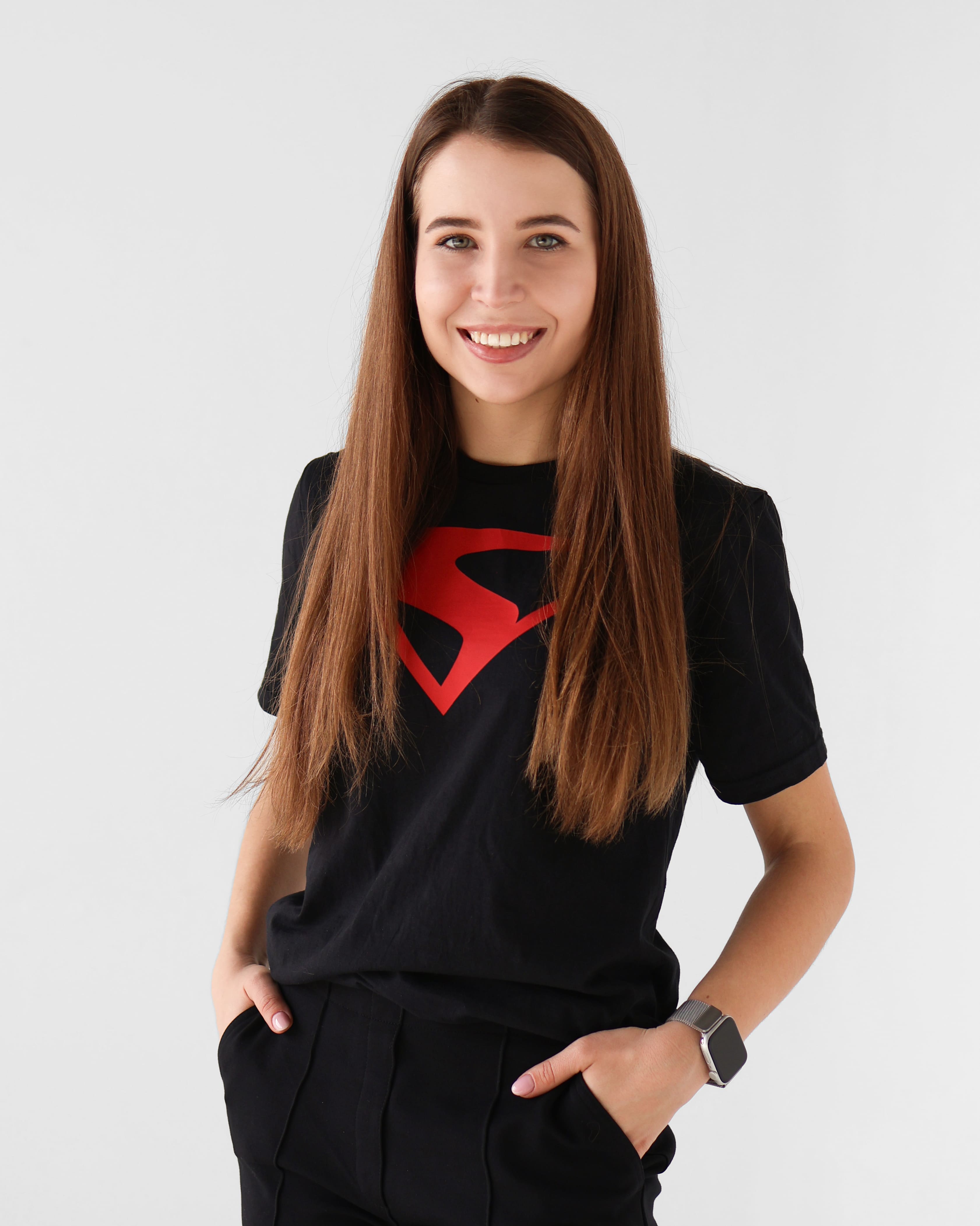 менеджера компанії Супер Стелі Фото менеджера компанії Супер Стелі