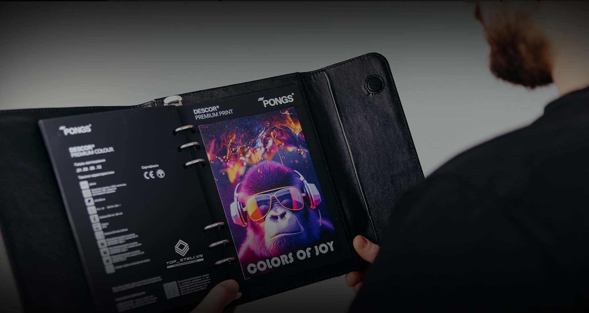 Фото каталога тканинних полотен