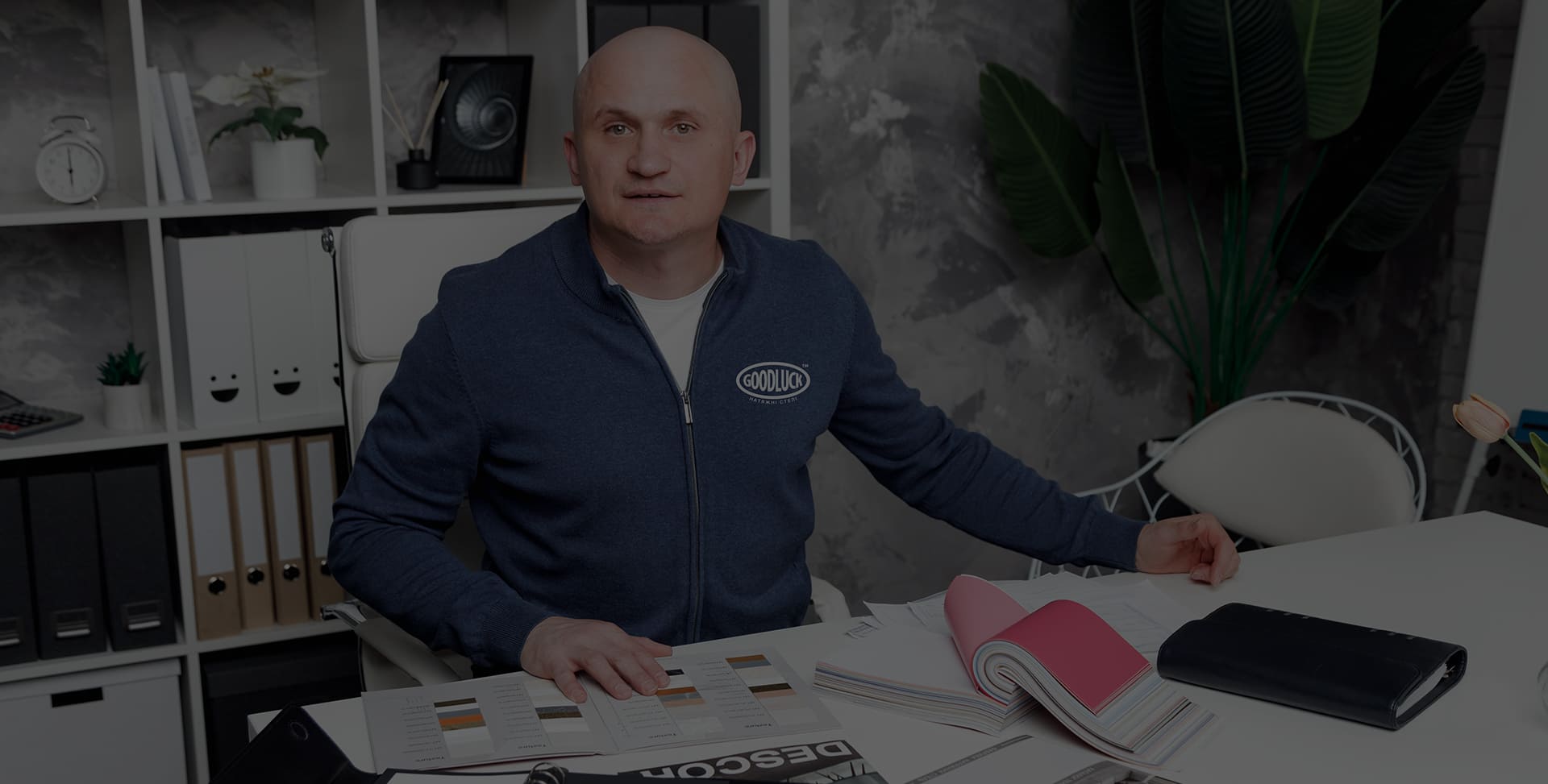 Блог компанії GOODLUCK про тканинні стелі