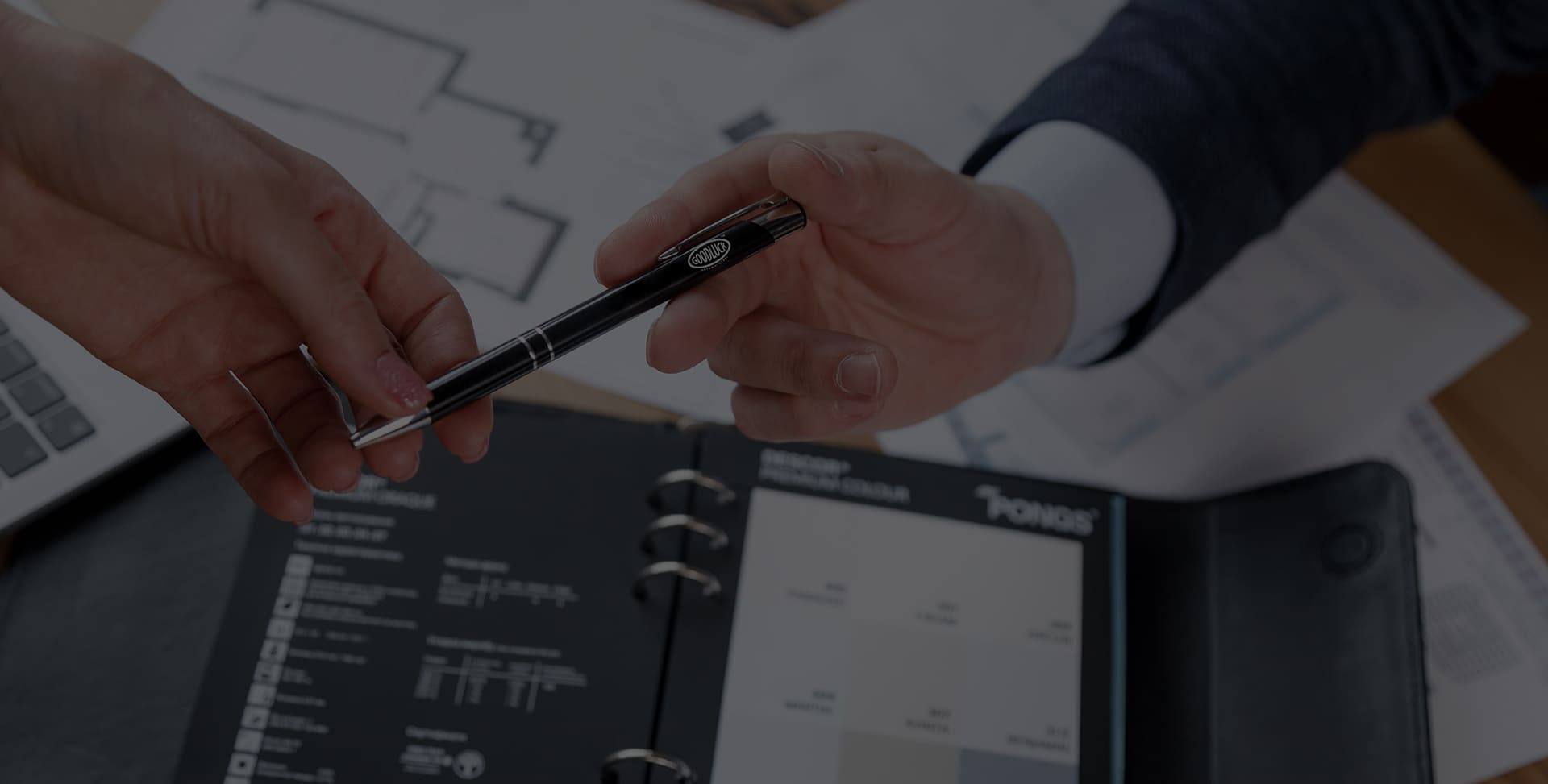 Співпраця з компанією GoodLuck