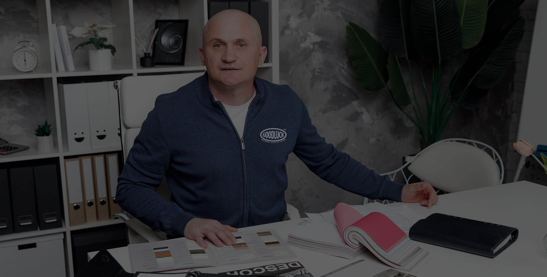 Блог компанії GOODLUCK про тканинні стелі