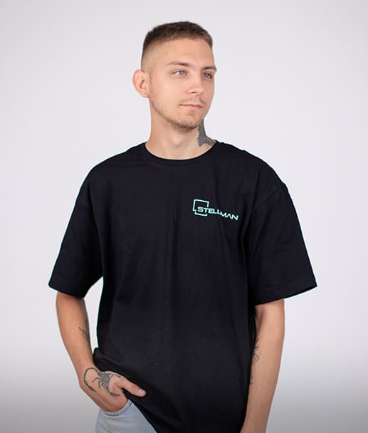 Ярослав Батора - Монтажник компанії Ярослав Батора - монтажник компанії Stellman Cherkasy